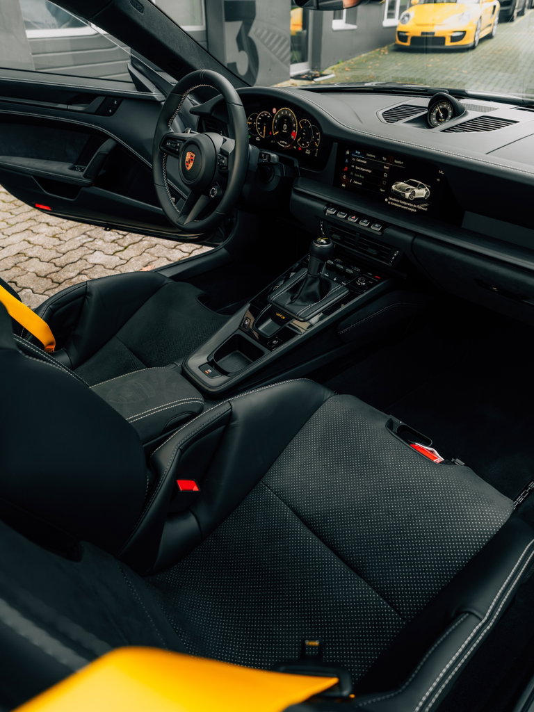 Porsche 992.2 GT3