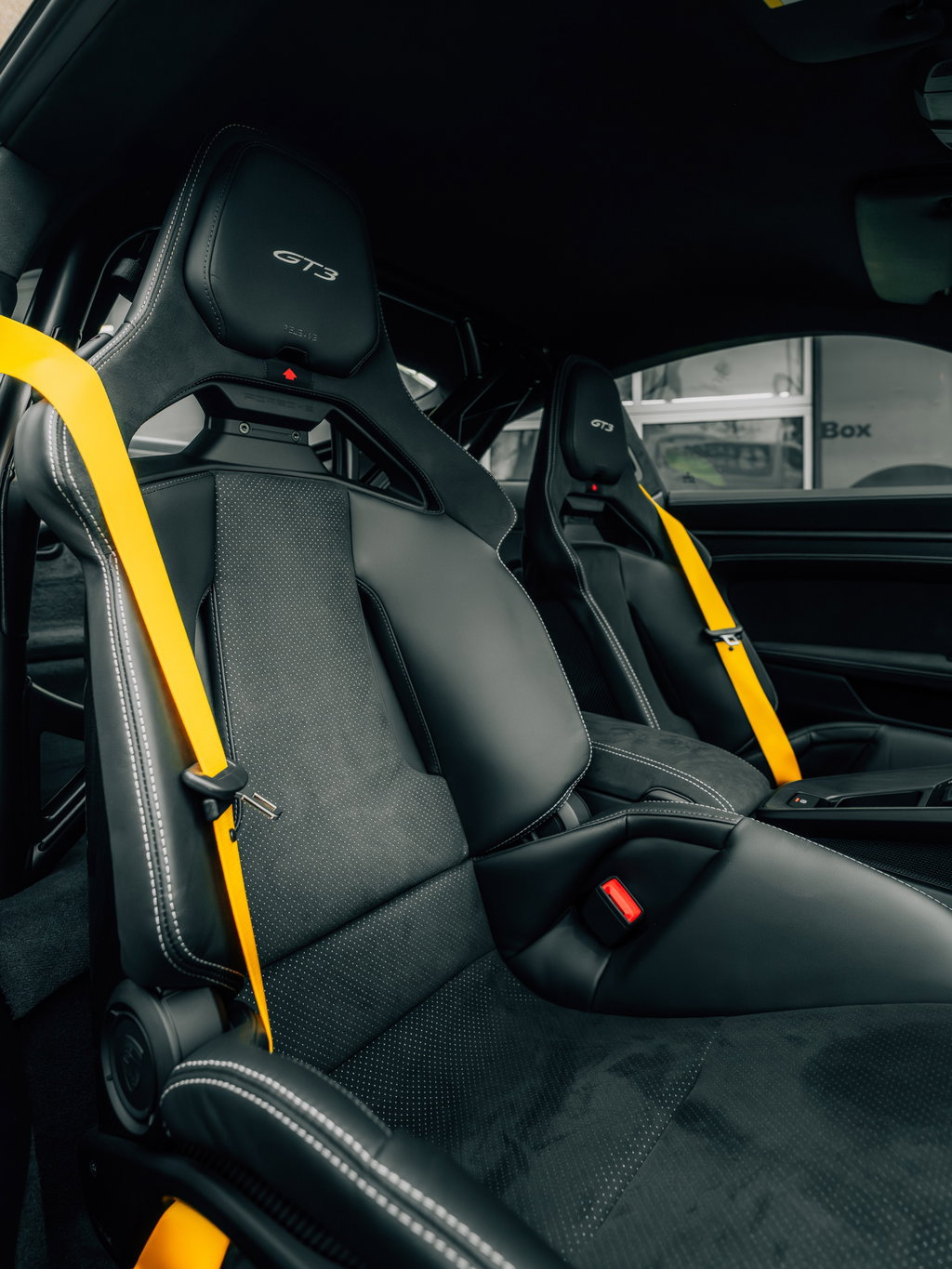 Porsche 992.2 GT3