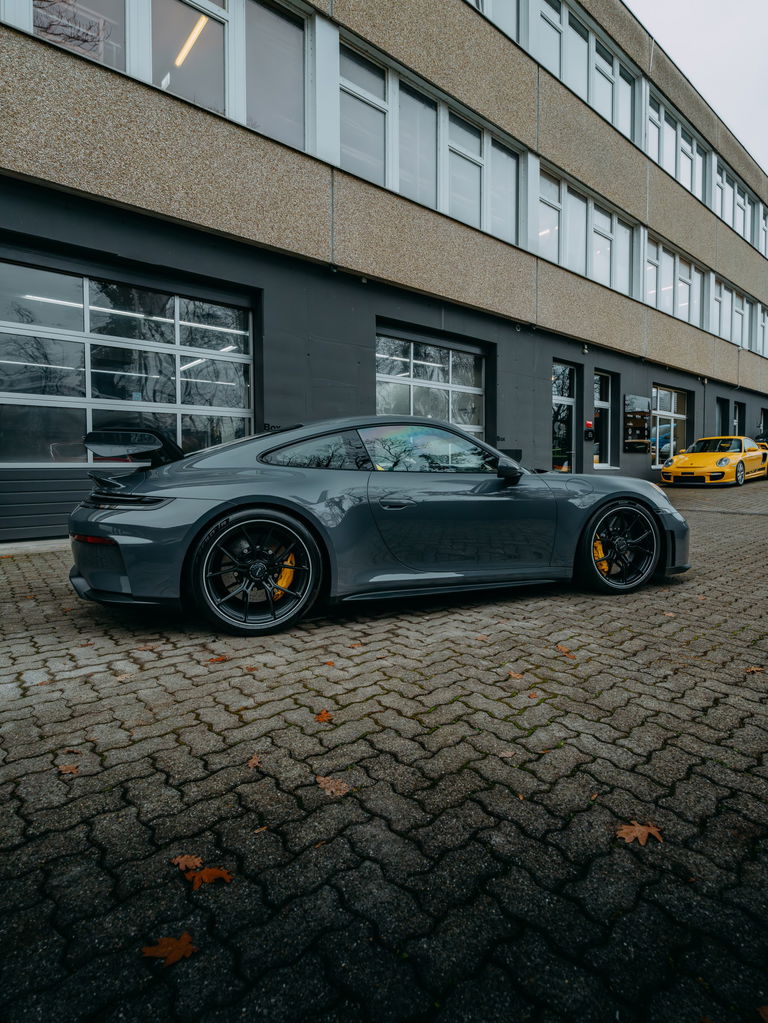 Porsche 992.2 GT3
