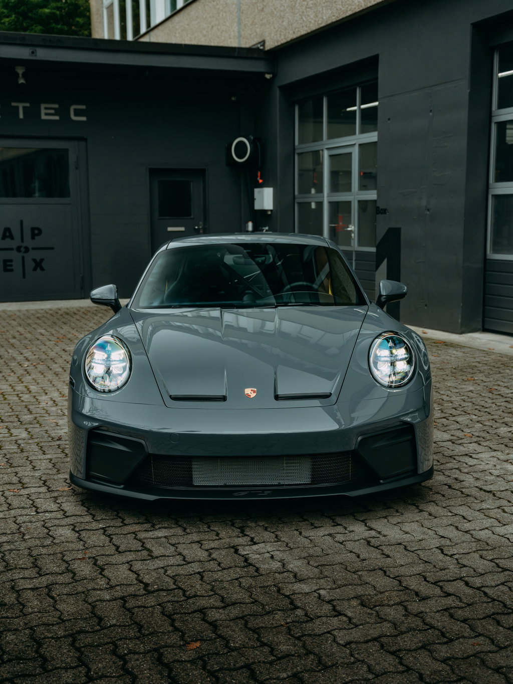 Porsche 992.2 GT3