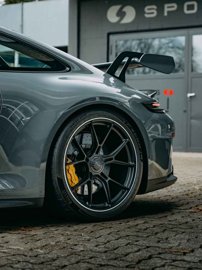 Porsche 992.2 GT3
