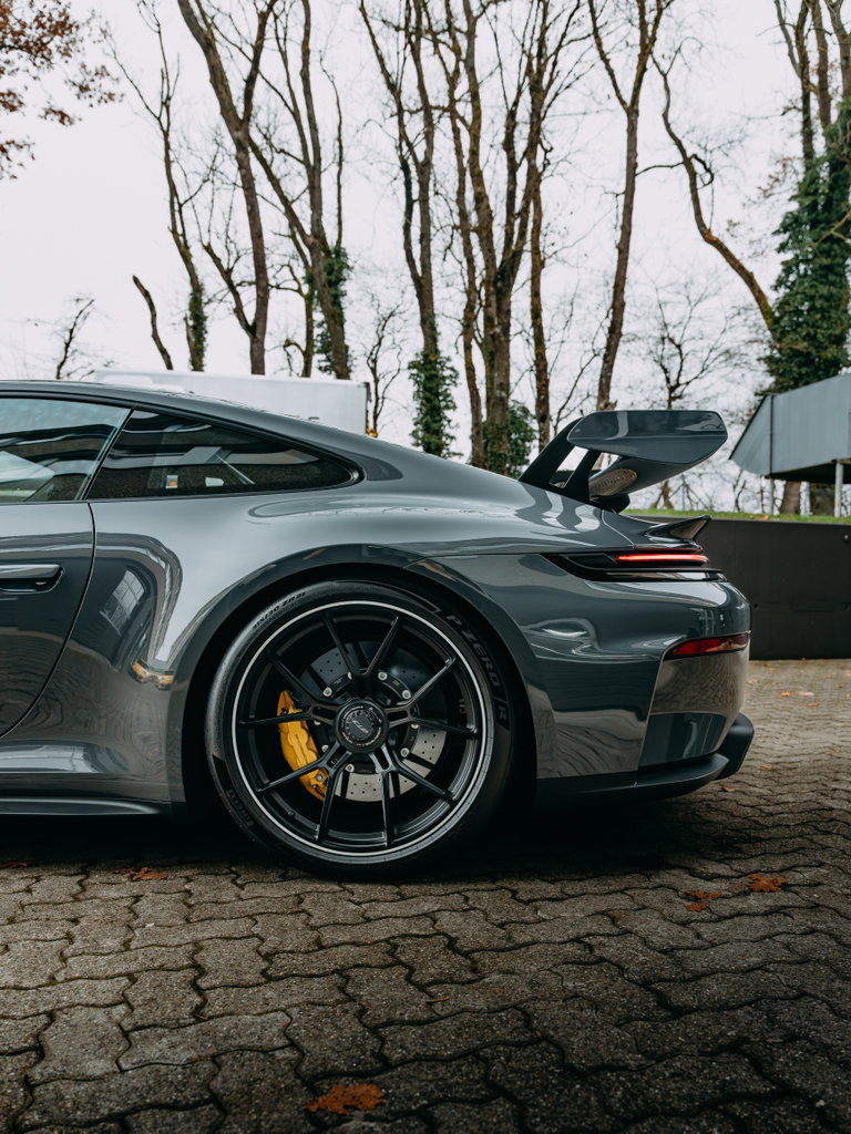 Porsche 992.2 GT3