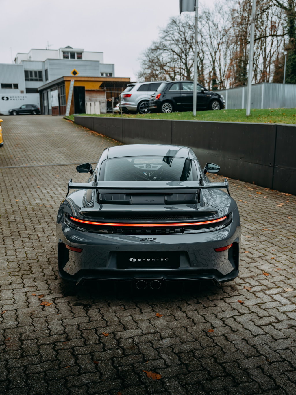 Porsche 992.2 GT3