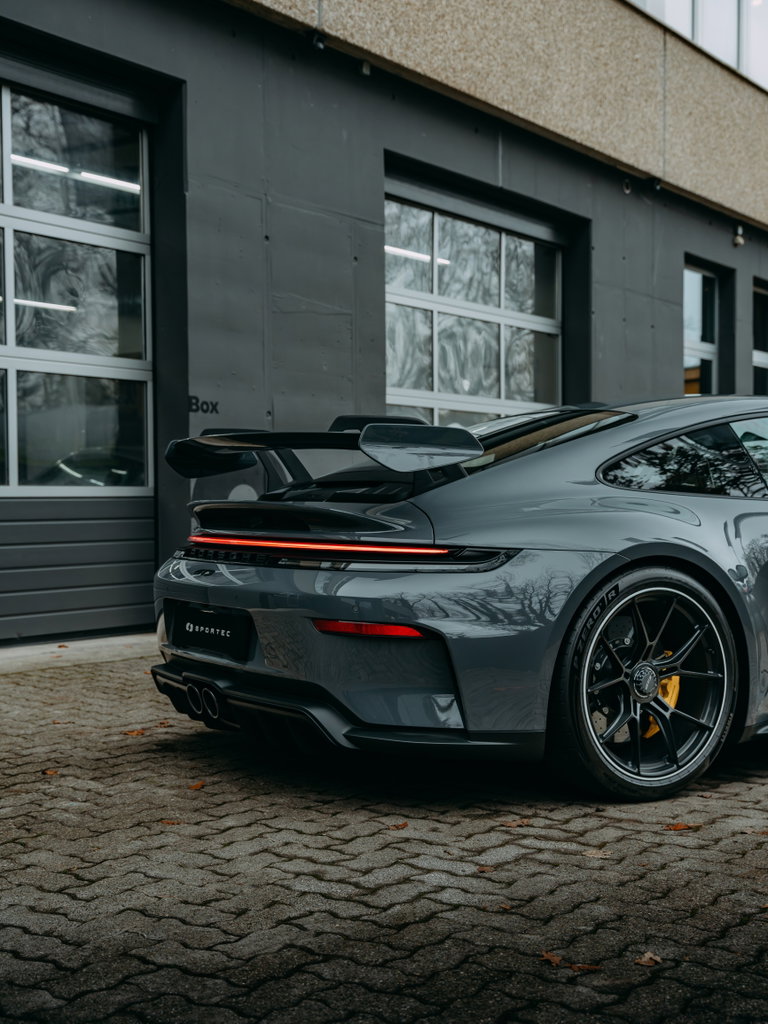 Porsche 992.2 GT3