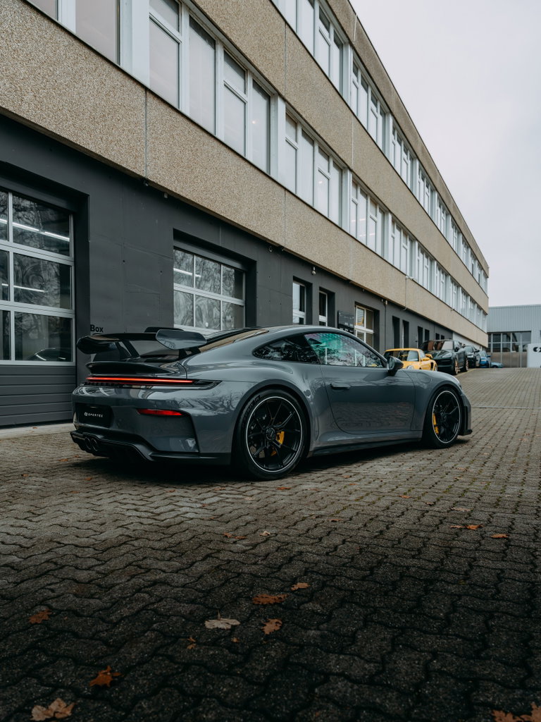 Porsche 992.2 GT3