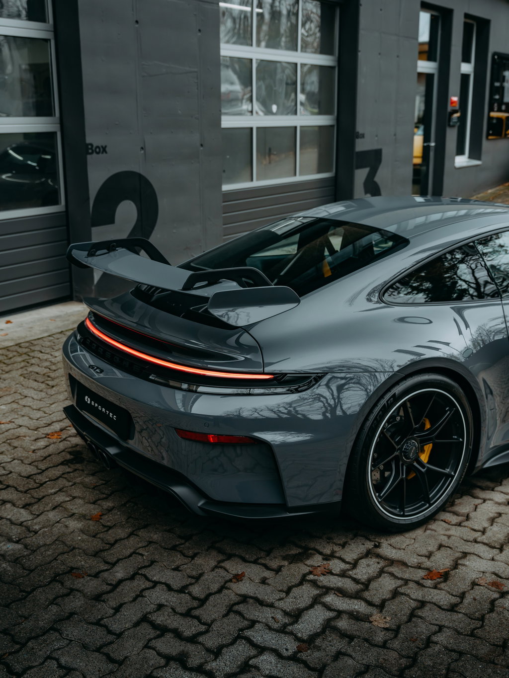 Porsche 992.2 GT3