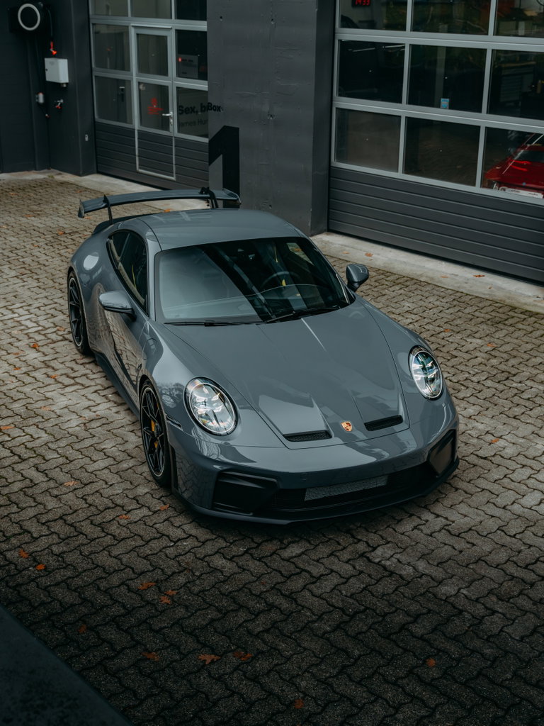Porsche 992.2 GT3