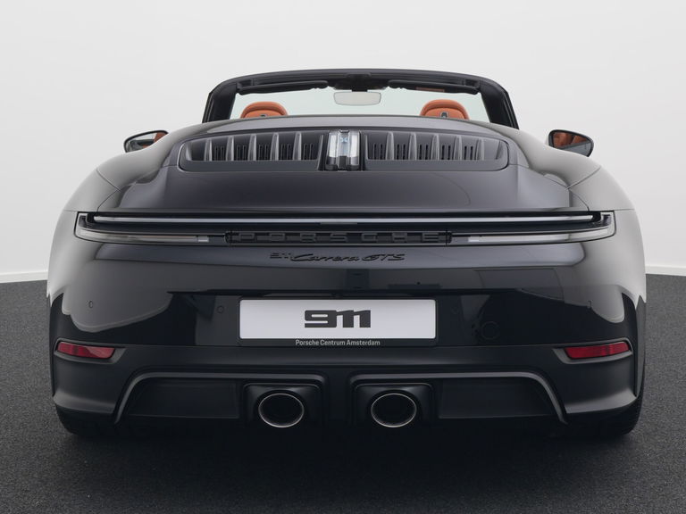 Porsche 992.2 Carrera GTS