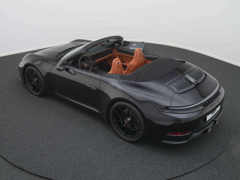 Porsche 992.2 Carrera GTS