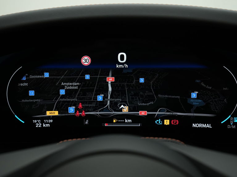 Porsche 992.2 Carrera GTS