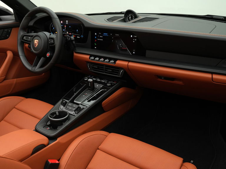 Porsche 992.2 Carrera GTS