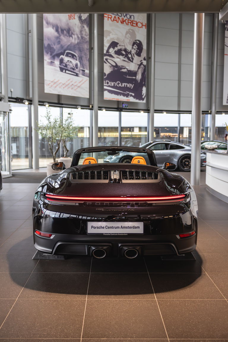 Porsche 992.2 Carrera GTS