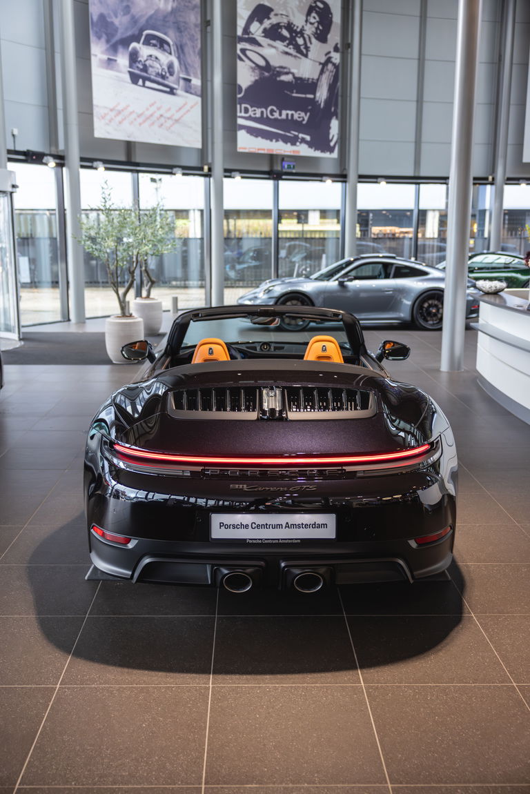 Porsche 992.2 Carrera GTS