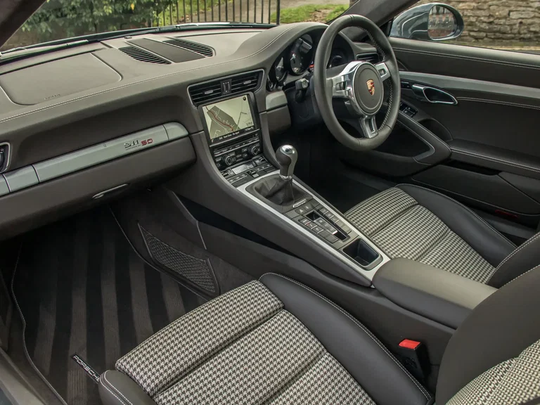 Porsche 991 Carrera S 50 Jahre Edition