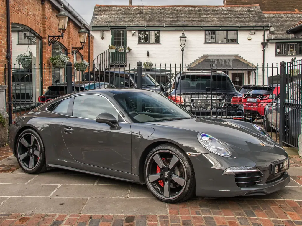 Porsche 991 Carrera S 50 Jahre Edition