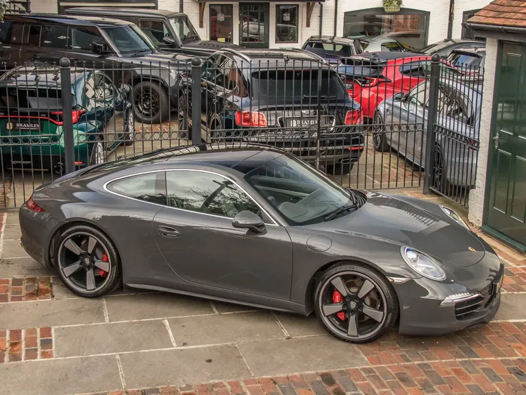 Porsche 991 Carrera S 50 Jahre Edition