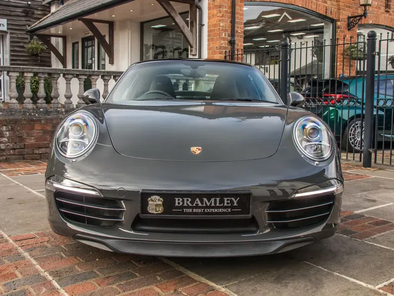 Porsche 991 Carrera S 50 Jahre Edition