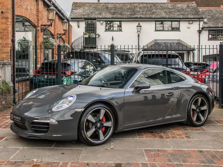 Porsche 991 Carrera S 50 Jahre Edition