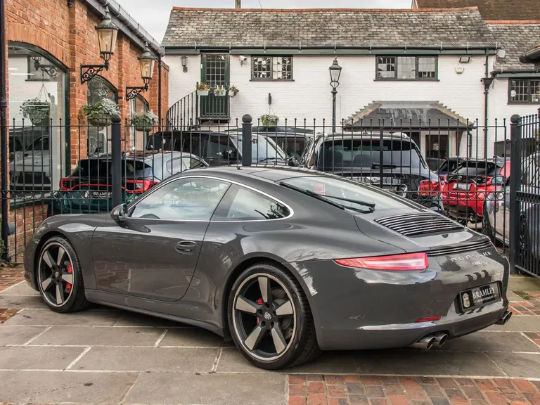 Porsche 991 Carrera S 50 Jahre Edition