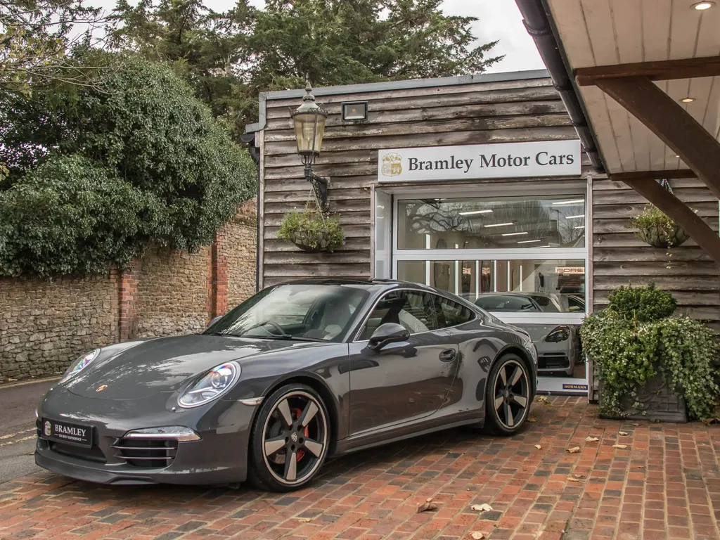 Porsche 991 Carrera S 50 Jahre Edition