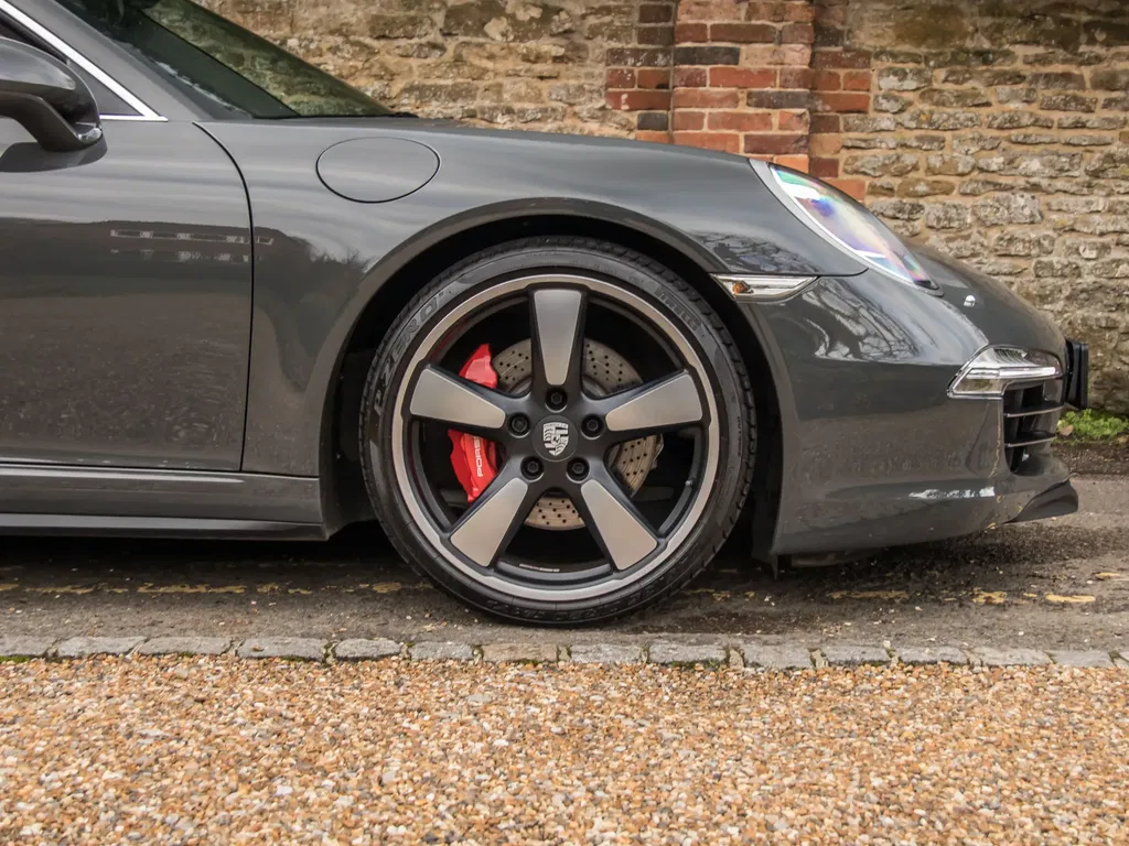 Porsche 991 Carrera S 50 Jahre Edition