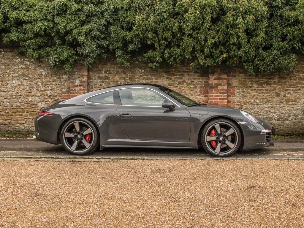 Porsche 991 Carrera S 50 Jahre Edition
