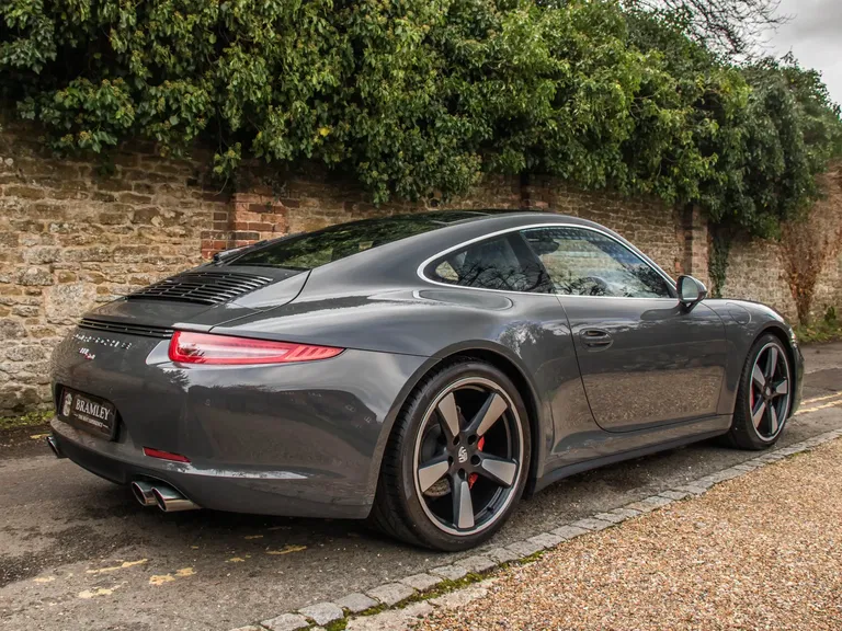 Porsche 991 Carrera S 50 Jahre Edition