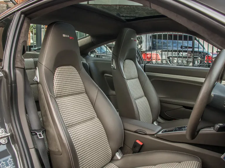 Porsche 991 Carrera S 50 Jahre Edition