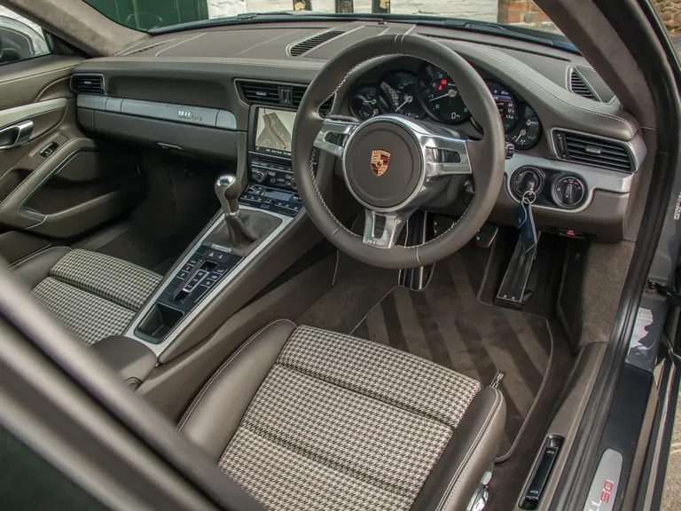 Porsche 991 Carrera S 50 Jahre Edition