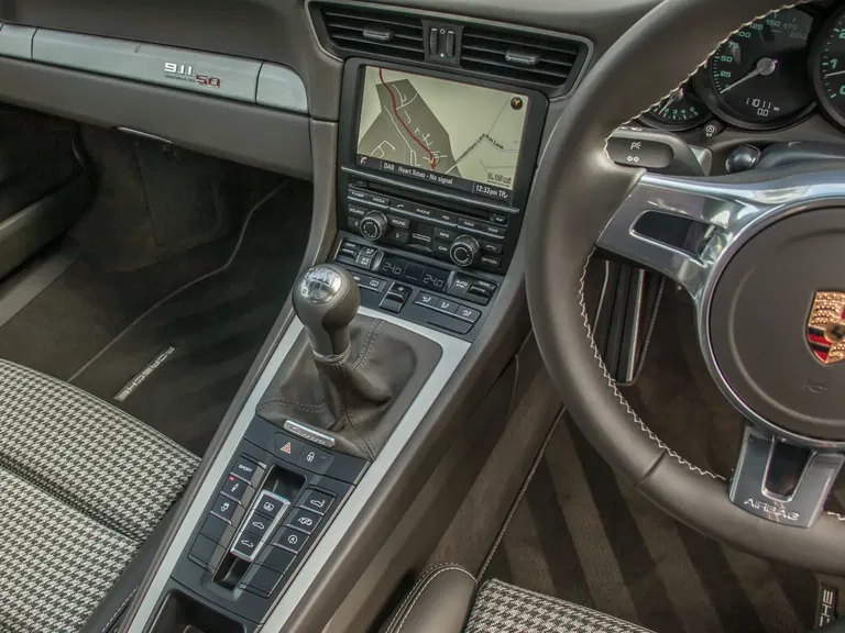 Porsche 991 Carrera S 50 Jahre Edition