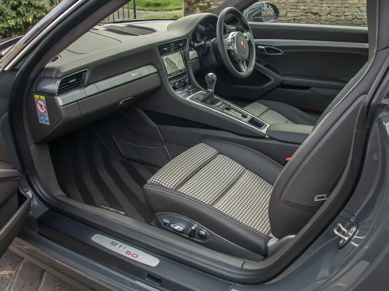 Porsche 991 Carrera S 50 Jahre Edition