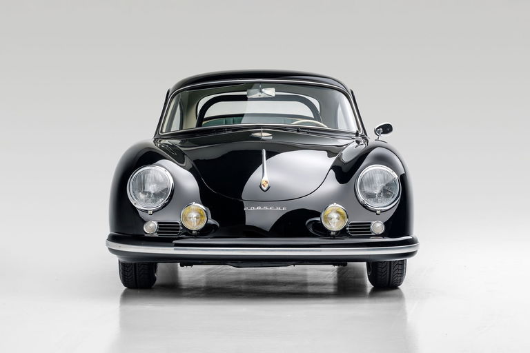 Porsche 356 A 1600 Super