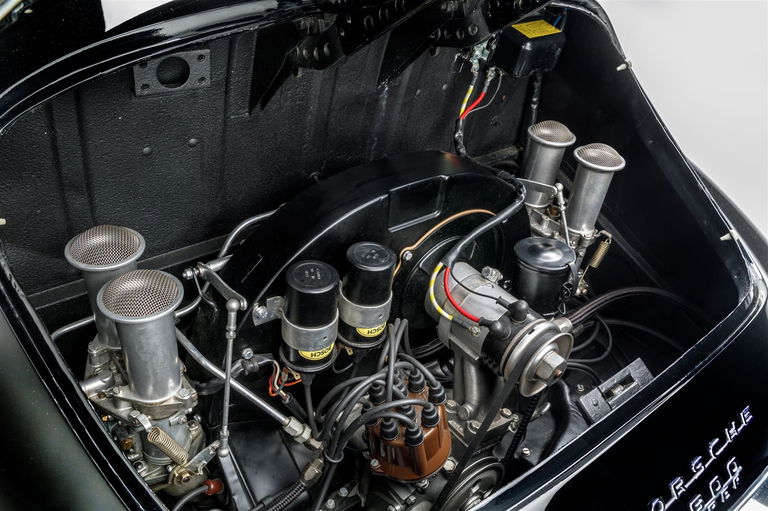 Porsche 356 A 1600 Super