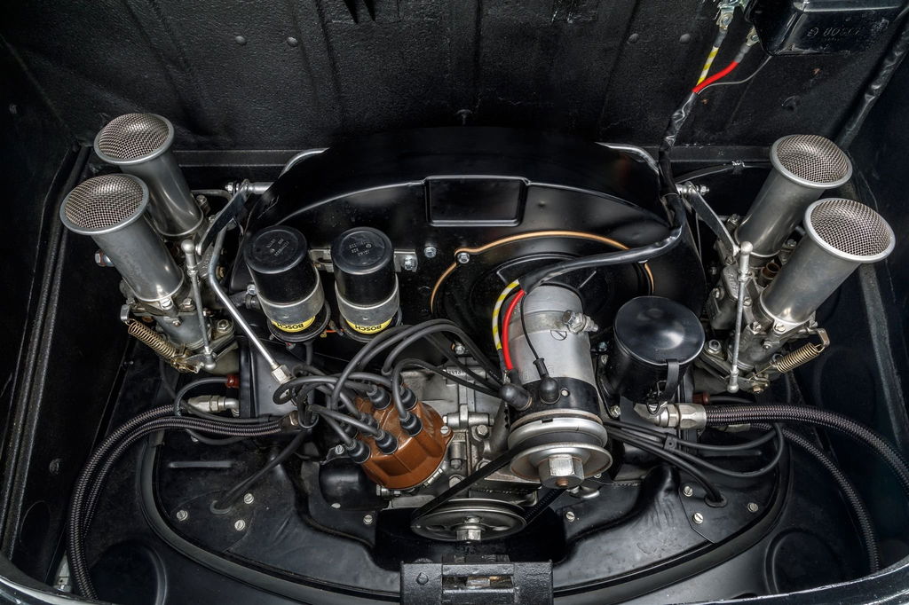 Porsche 356 A 1600 Super