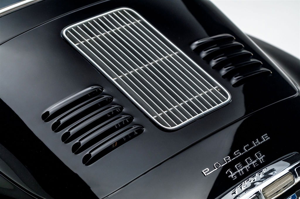 Porsche 356 A 1600 Super