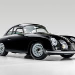 Porsche 356 A 1600 Super
