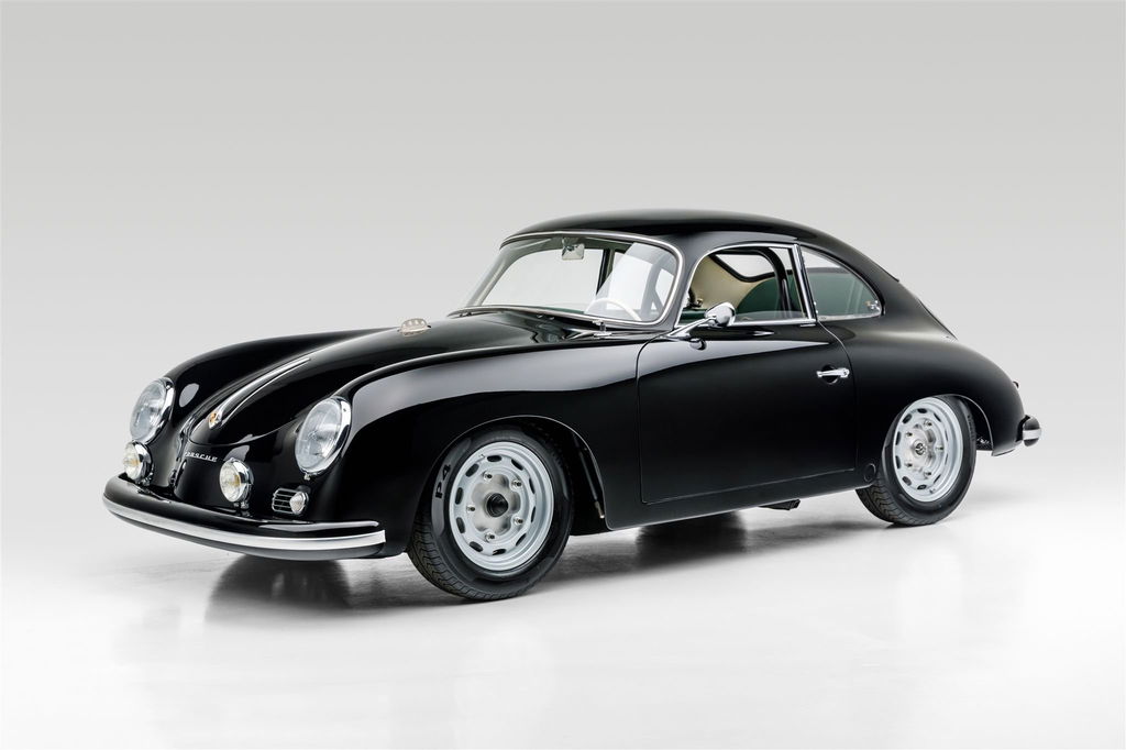 Porsche 356 A 1600 Super