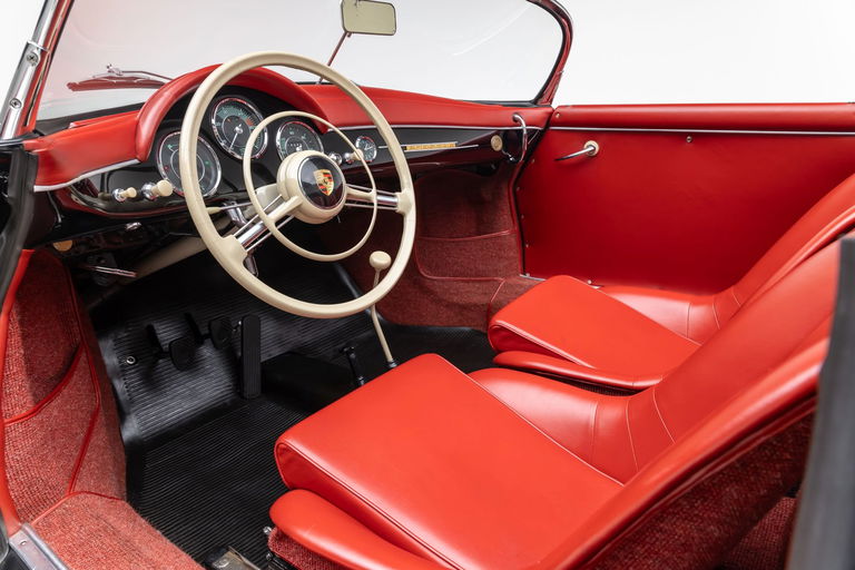 Porsche 356 A 1600 Speedster