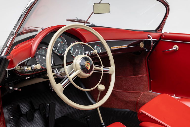 Porsche 356 A 1600 Speedster