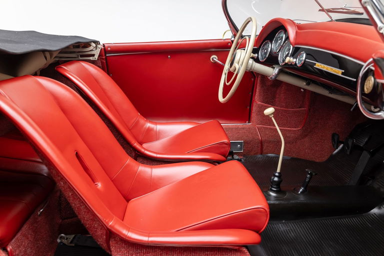 Porsche 356 A 1600 Speedster