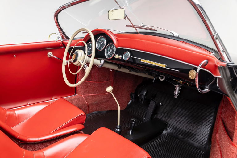 Porsche 356 A 1600 Speedster