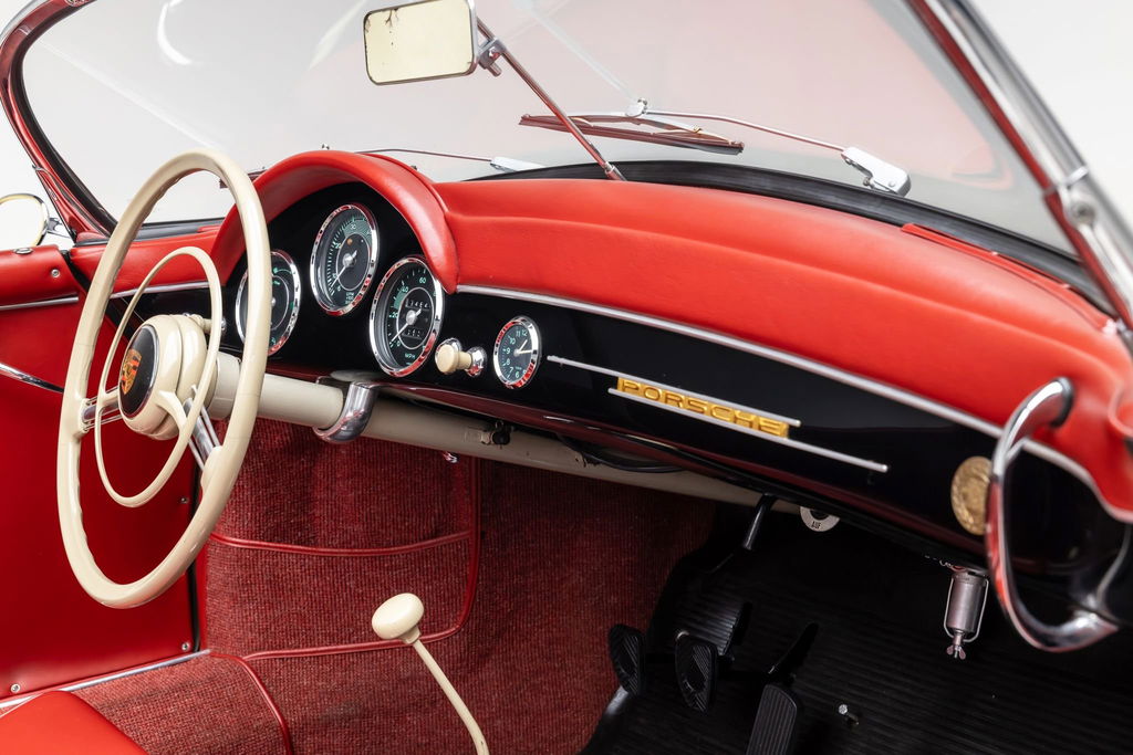 Porsche 356 A 1600 Speedster