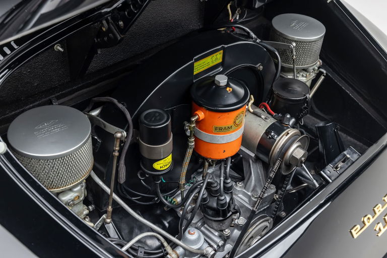 Porsche 356 A 1600 Speedster