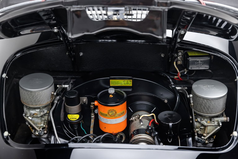 Porsche 356 A 1600 Speedster