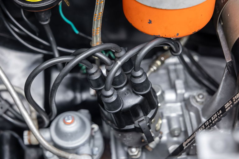 Porsche 356 A 1600 Speedster