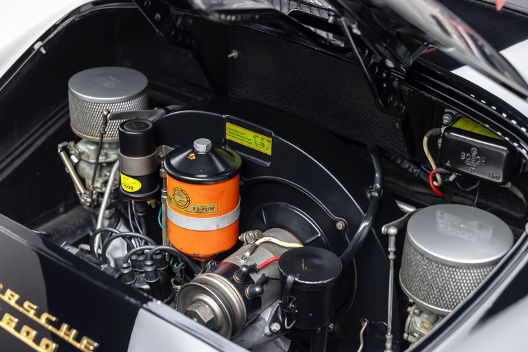 Porsche 356 A 1600 Speedster