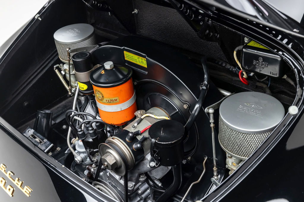 Porsche 356 A 1600 Speedster