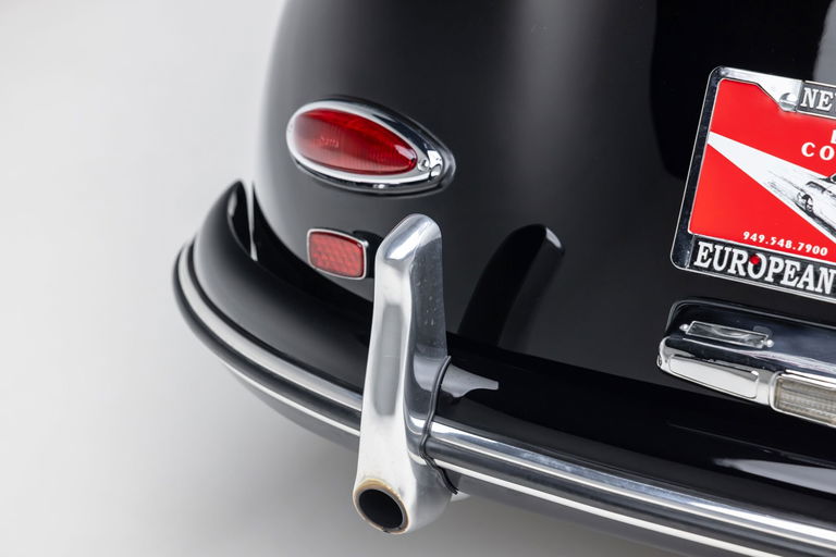 Porsche 356 A 1600 Speedster