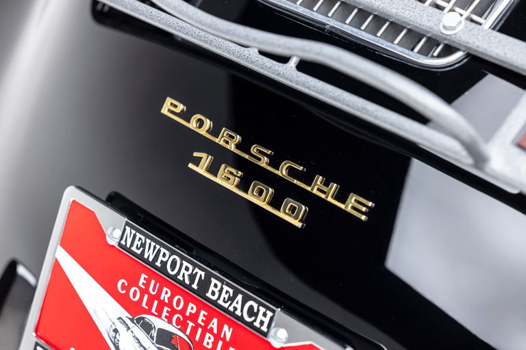 Porsche 356 A 1600 Speedster