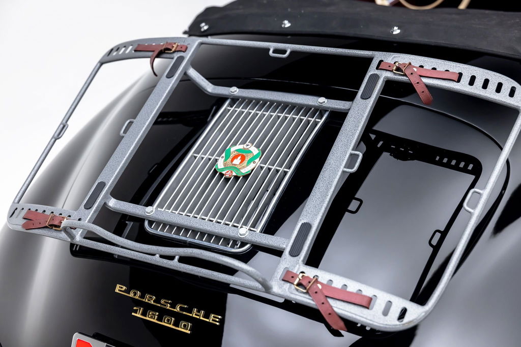 Porsche 356 A 1600 Speedster